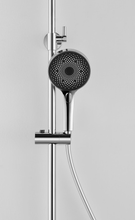 Душевая система Arrow AMG13SH868ACP хром